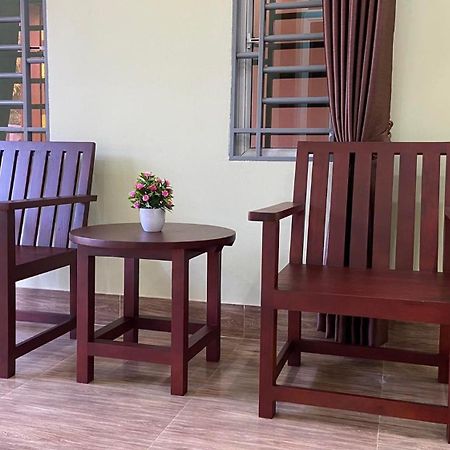 Serei Saophoan Villa Homestay Sziszophon Kültér fotó