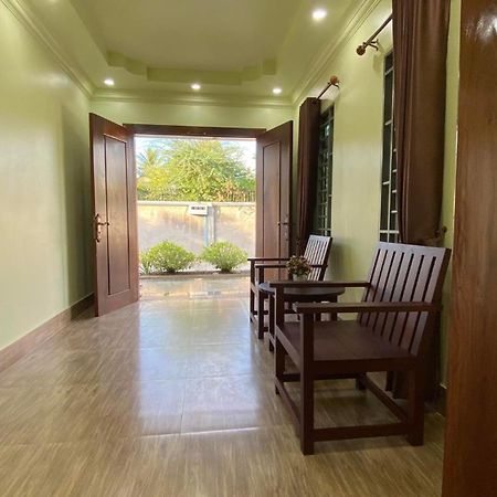 Serei Saophoan Villa Homestay Sziszophon Kültér fotó