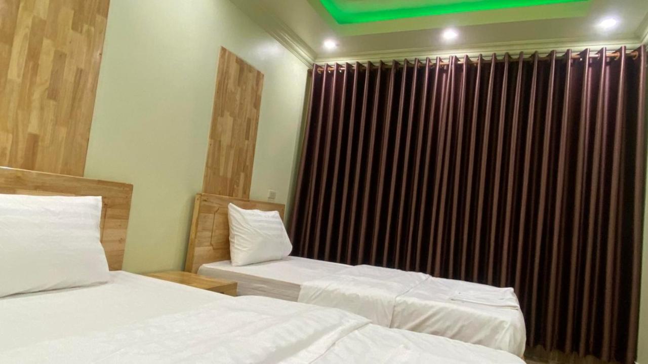 Serei Saophoan Villa Homestay Sziszophon Kültér fotó