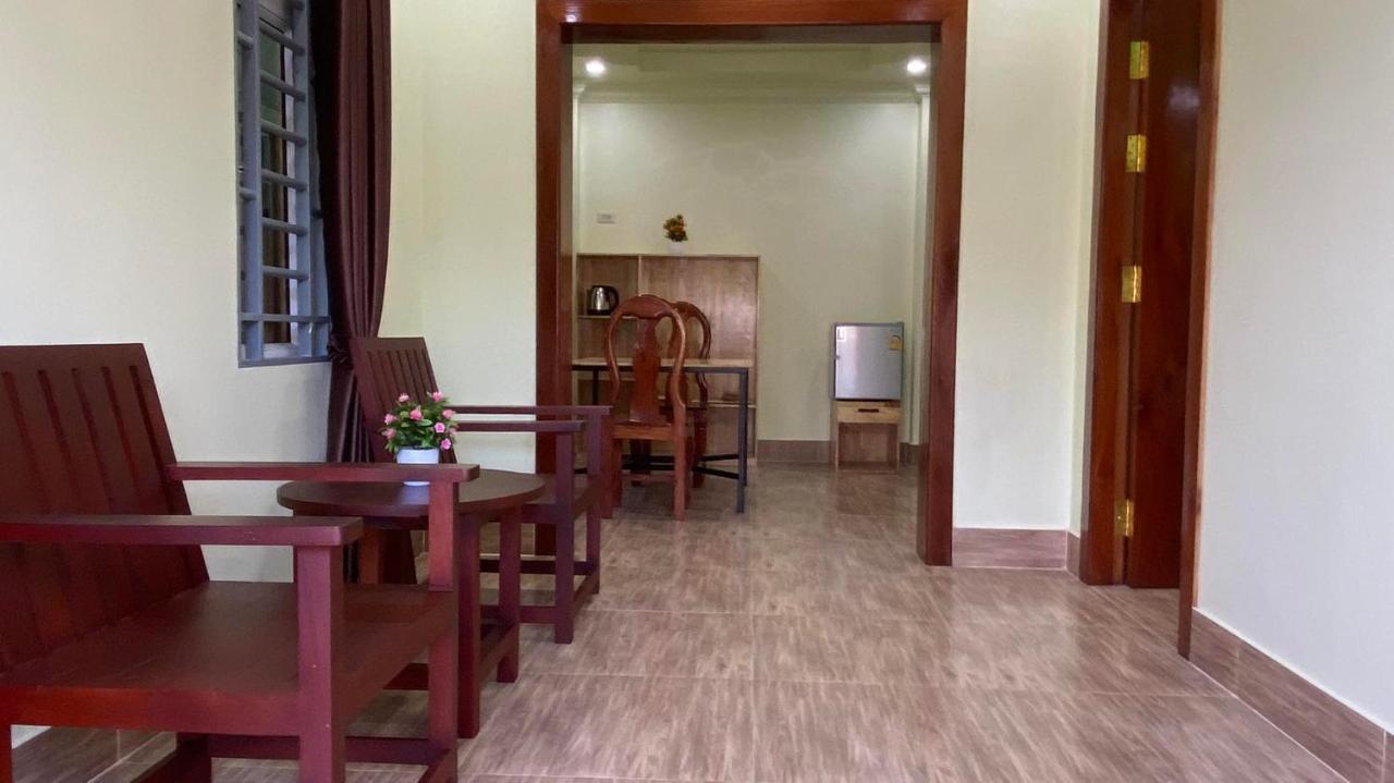 Serei Saophoan Villa Homestay Sziszophon Kültér fotó