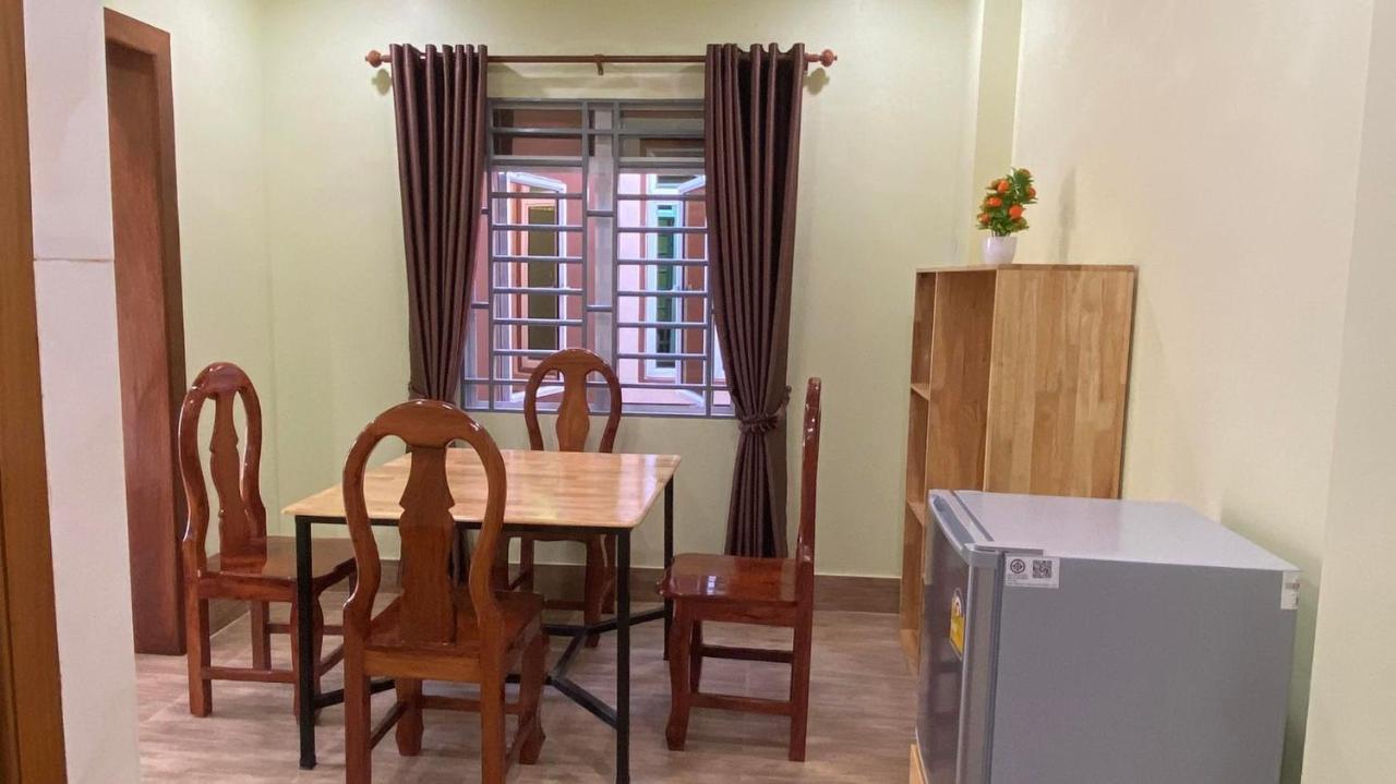 Serei Saophoan Villa Homestay Sziszophon Kültér fotó