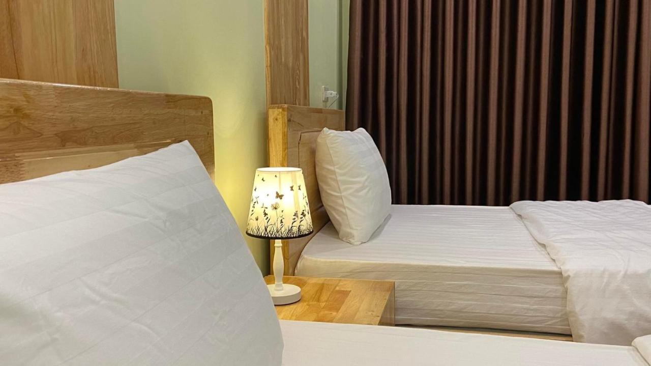 Serei Saophoan Villa Homestay Sziszophon Kültér fotó