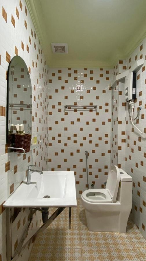 Serei Saophoan Villa Homestay Sziszophon Kültér fotó