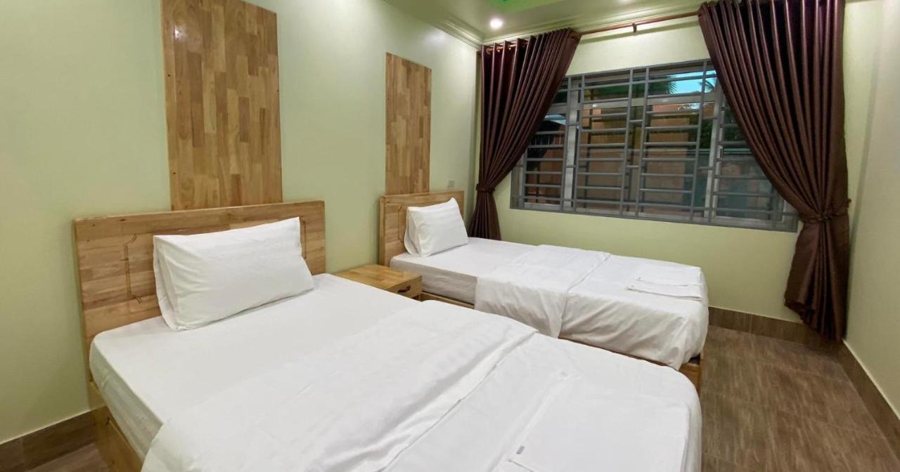 Serei Saophoan Villa Homestay Sziszophon Kültér fotó
