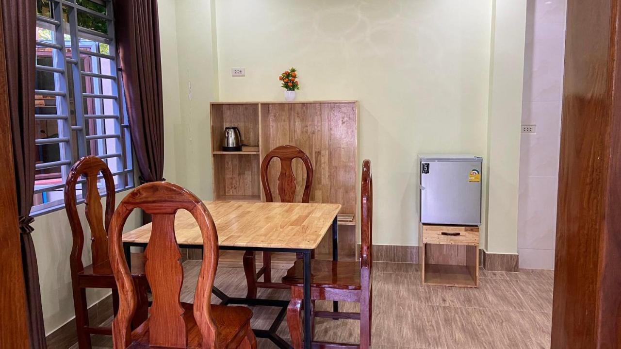 Serei Saophoan Villa Homestay Sziszophon Kültér fotó